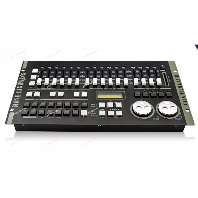 DMX384/512 Lighting Console Shaking Head Beam Light Wedding Stage Par Light Dimming Console