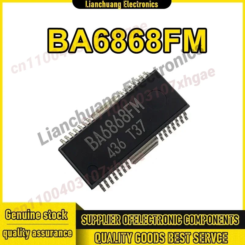 

5 шт. BA6868FM SOP-28 BA6868F SOP28 6868F IC чипсет новый оригинальный на складе