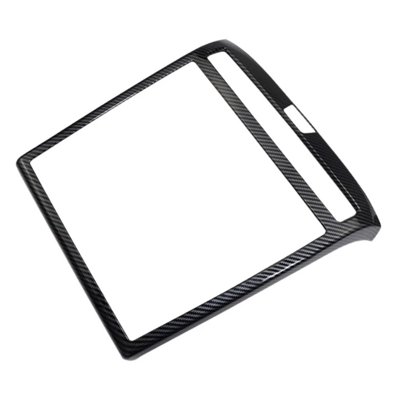 

Центральная консоль автомобиля, навигационный экран, рамка, панель, навигационная панель, крышка для Hyundai Tucson 2021-2022