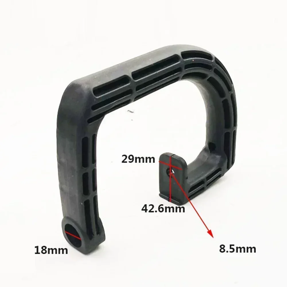 Lucidatrice g-handle smerigliatrice angolare elettrica sostituzione maniglia anteriore per levigatrice elettrica