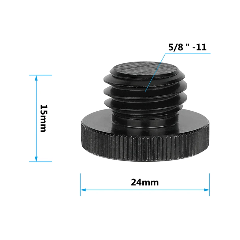 محول ببرغي لحامل ثلاثي القوائم ، محول مستوى الليزر ، بوش ،-20 F إلى 42 "-11 M ، عبوة 2