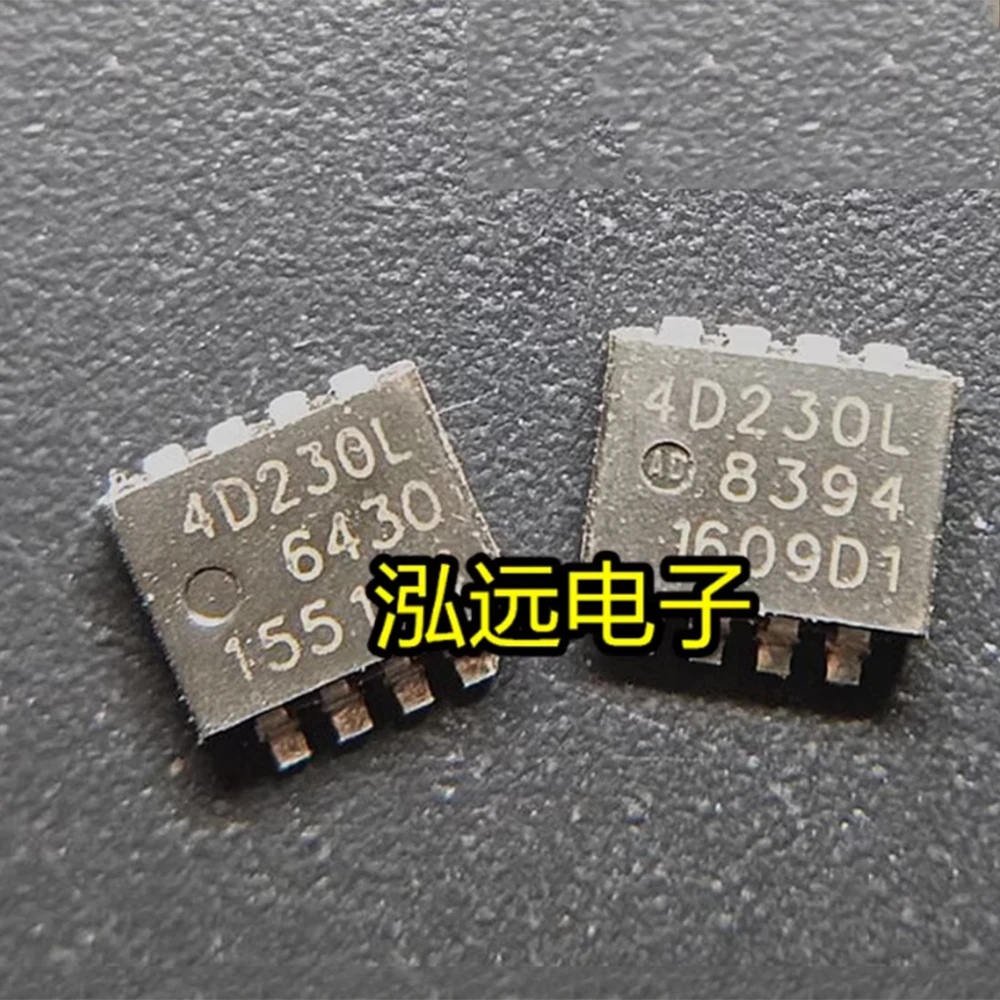 

5pcs/lot PSMN4R2-30MLD PSMN4R2 4D230L 40230L LFPAK33 New Original Genuine Ic