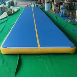 Air Mattresses Gymnastics Air Track Tumbling Inflatable Gym Air Track Customizable Multi-color Taekwondo Mat Yoga Cushion