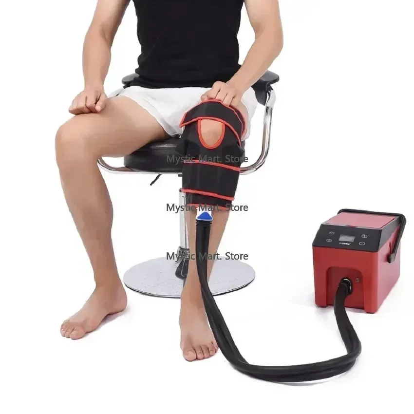 

Hot-sale Product Knee Cryo Recovery Ice Cold Compression Therapy Physical Therapy System Machine