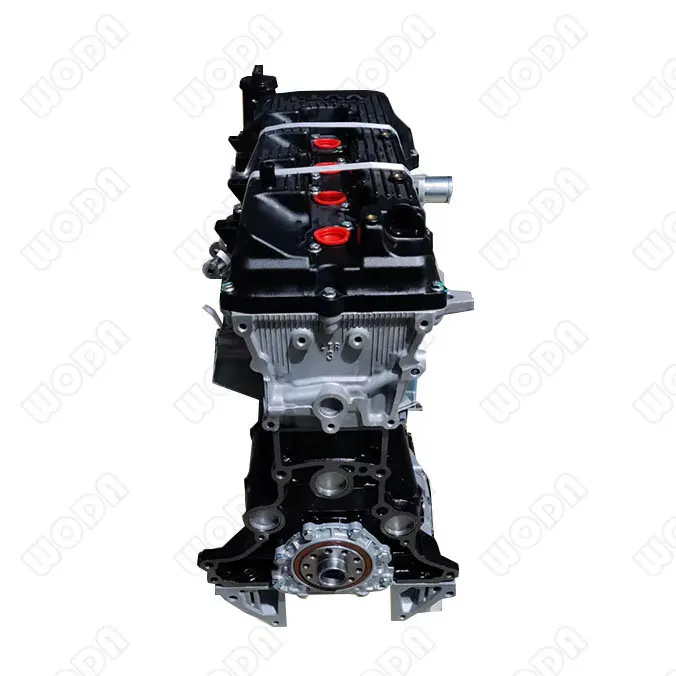 Low Temperature 2TR 2TR-FE 2TR -EGR Complete Engine Long Block For Toyota Cruiser Costa