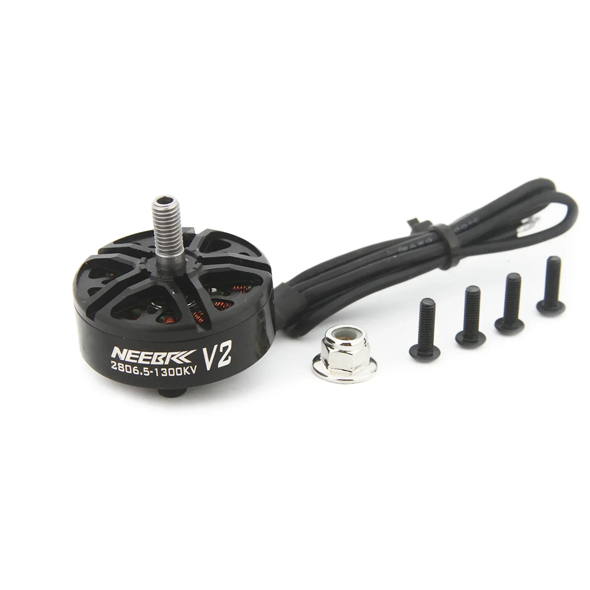 2806.5 1300KV Brushless Motor 7040 3-Blade Propeller for APEX Mark4 Mark5 XL5 6/7/10inch FPV Racing Drone Freestyle Long Range