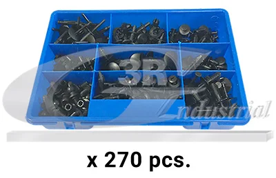 BODYPART BOX (270 PCS) UNIVERSAL