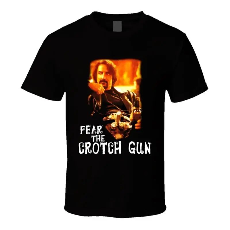 

Футболка The Crotch Gun From Dusk Till Dawn