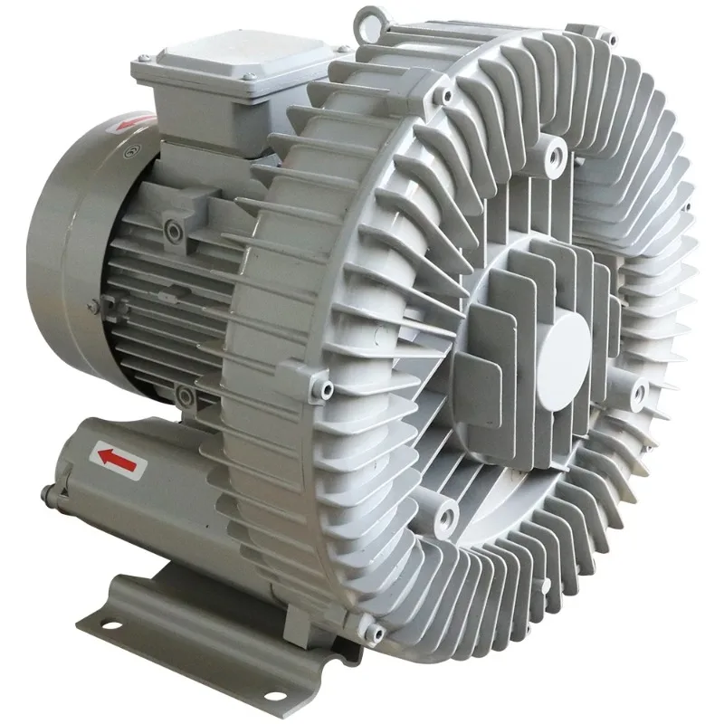 5hp Motor Three-Phase High-Pressure Ring Blower