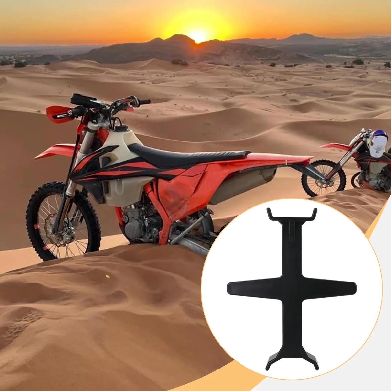 

Motorcycle Fork Suspension Support Fork Brace for Dirt Bike Motocross