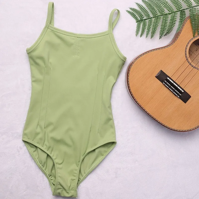 Children's Leotard, Ballet Practice Clothes, Leotard, Jumpsuit, Dance Costume, Girls' Figure Clothes, Art Exam Special