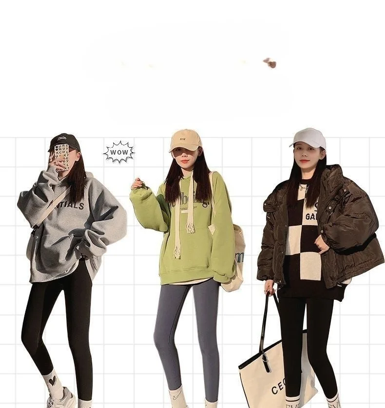 Pantaloni da yoga Taglie forti Donna Donna Pendolari Eleganza Coppia neutre Strisce Fit Raffreddamento Drappeggio Jogging Cachi Cammello Anti Ultra GF