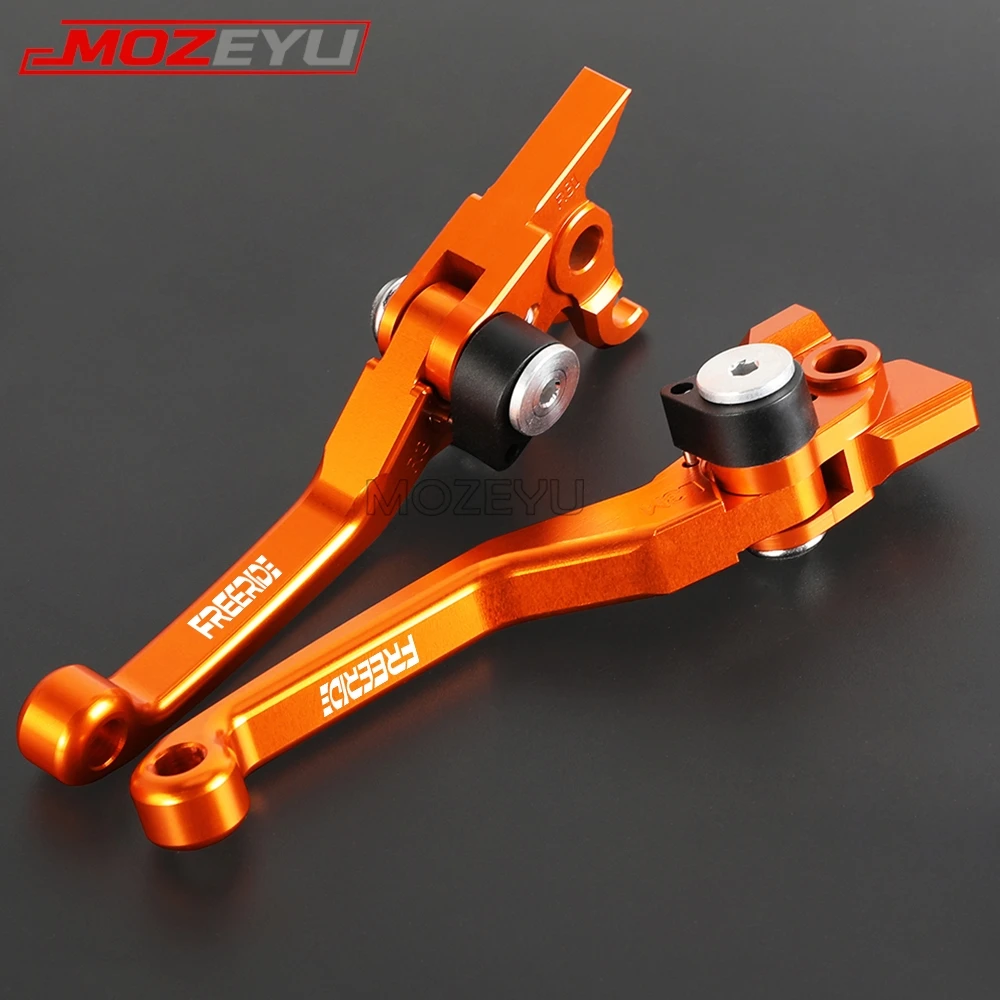 For 530 EXC EXCR XCRW XCW 2008-2011 540SX 540SXS 2001-2006 FREERIDE 250R 350R 2014-2017 Freeride 250F 2018 Brake Clutch Levers