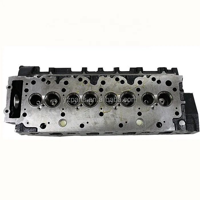 4HE1 4HE1-T Complete Cylinder Head For ISUZU 4.8L NPR NPR-HD NQR Diesel Engine 8-97358-366-0