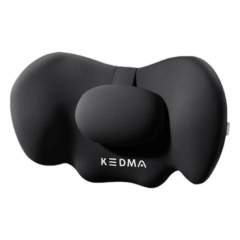

Car Headrest Neck Pillow Auto Accessories Support Memory Foam High-End Seat Pillow