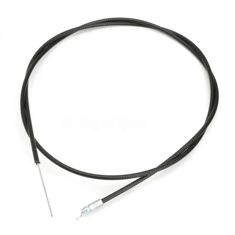 Universal 56'' Lawn Mower Throttle Cable Switch Lever Control Handle Choke Lever Lawnmowers Switch For Garden Power Tools Spares