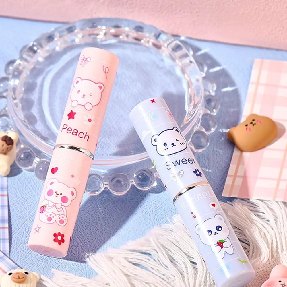 Moisturizing Lips Cosmetics Lip Care Natural Jelly Lip Gloss Long-lasting Fruit Lip Balm Women