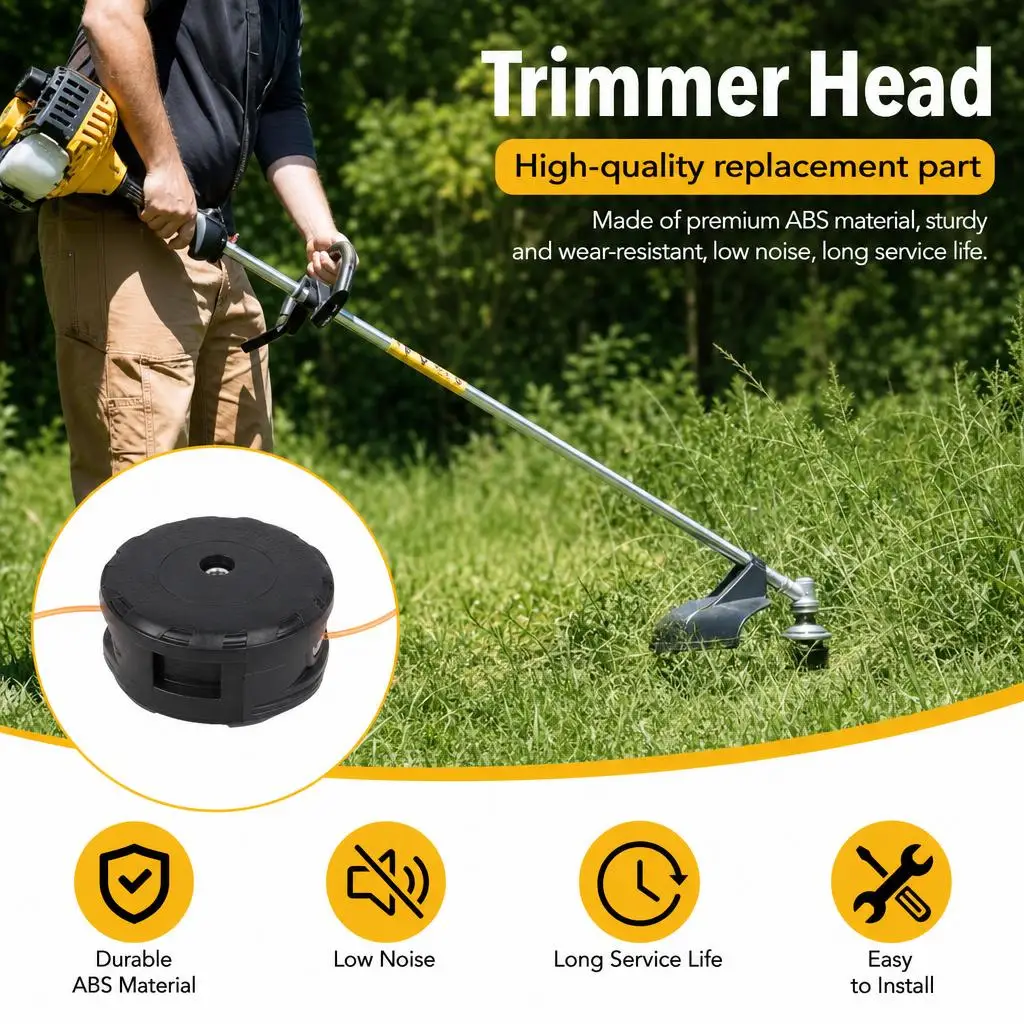 For Echo Speed Feed 400 SRM-225 SRM-230 SRM-2620 Echo Weed Eater Trimmer Head