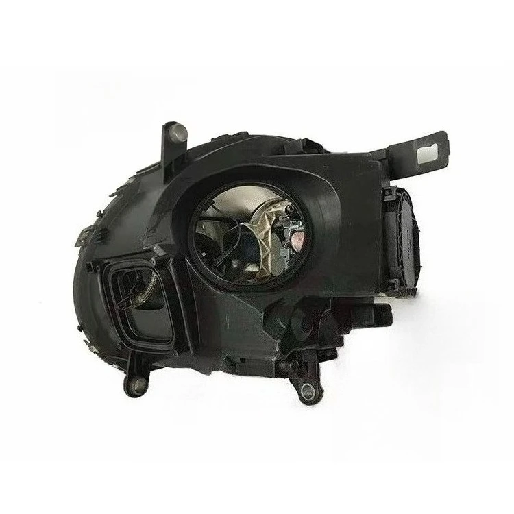 1 Set High Quality Mini F56 LED Headlight for 06-13 Direct OEM Replacement 3000K Color Temperature Long Expiration