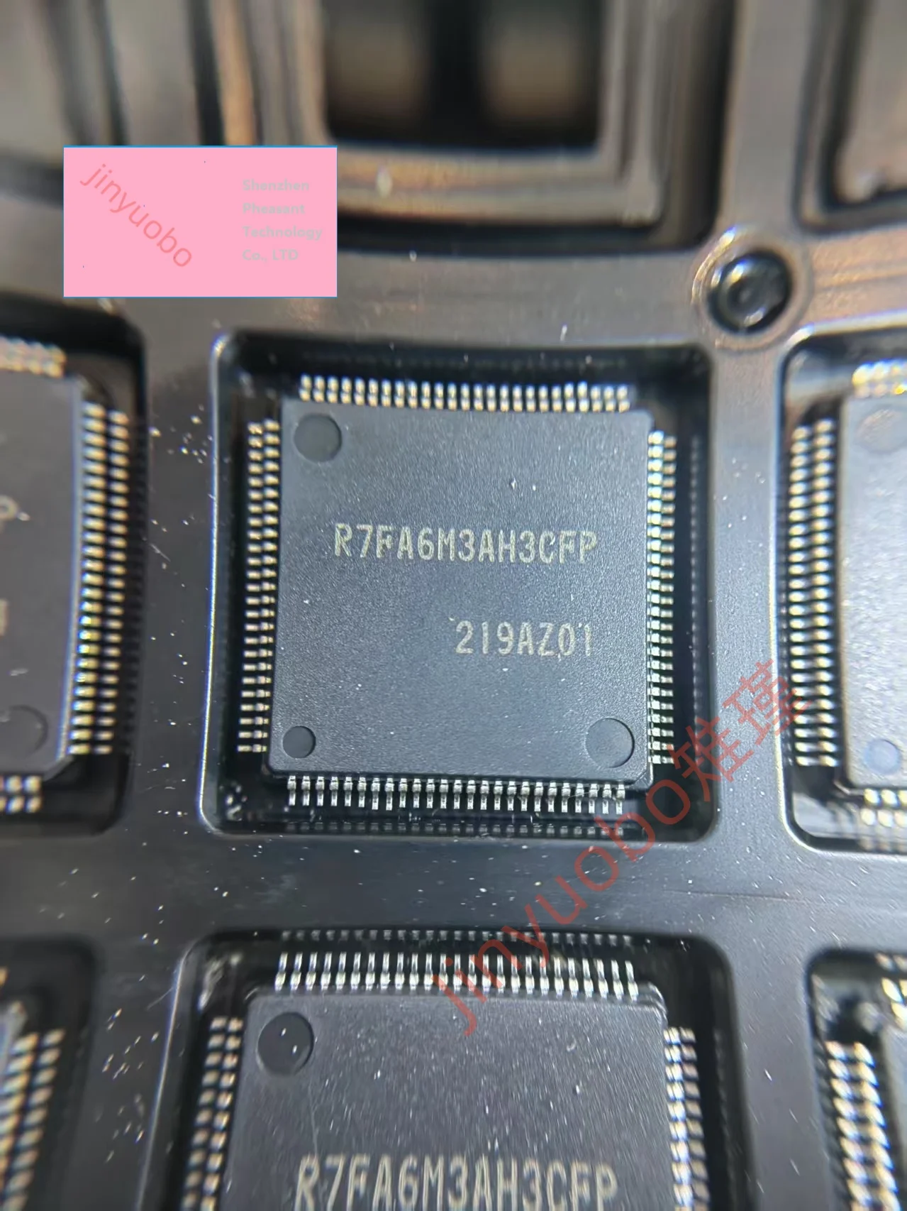 1PCS R7FA6M3AH3CFP …