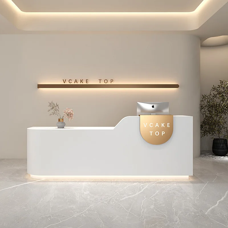 Clothing Shop Bar Counter Dental Art Dance Front Desk Reception Desk