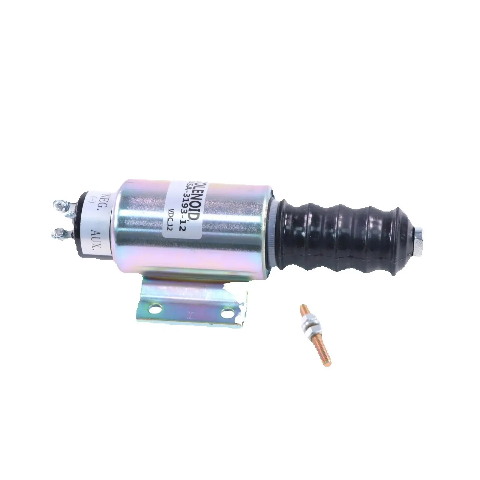 

12V Solenoid Valve SA-3193-12 2003-12E2U1B2S1A For Woodward Engine