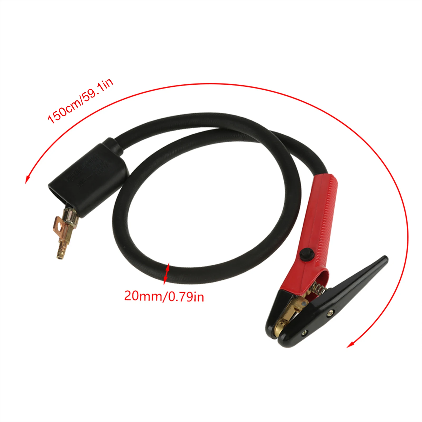 600A Carbon Arc Gouging Torch, 600A Arcair Carbon Arc Gouging Torch with Cables Grooves Machining Tool