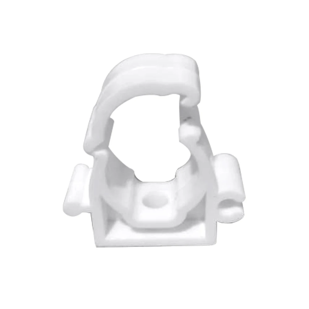 10 шт. фиксаторы для труб, быстросъемные зажимы для сантехники, каравана, дома на колесах, быстрая установка системы труб на колесах с фиксированным зажимом 10 х 12 мм