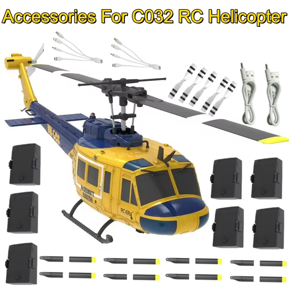 C032 Remote Control…