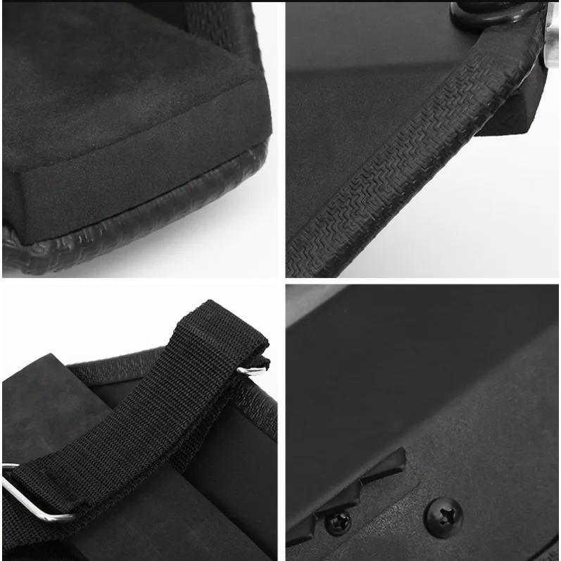 Multifunctional Metal Arm Shield Metal Shield Protection Attack Shield Small Arm Protection