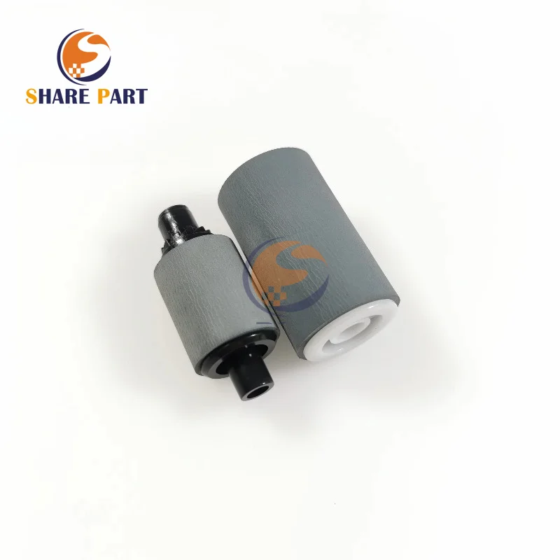 SHARE New ADF Pickup Roller Kit JB75-00299A JB75-00300A for Samsung SCX4521 SCX4720 SCX4725 SCX5530 SCX5635 SCX6345 WC4150