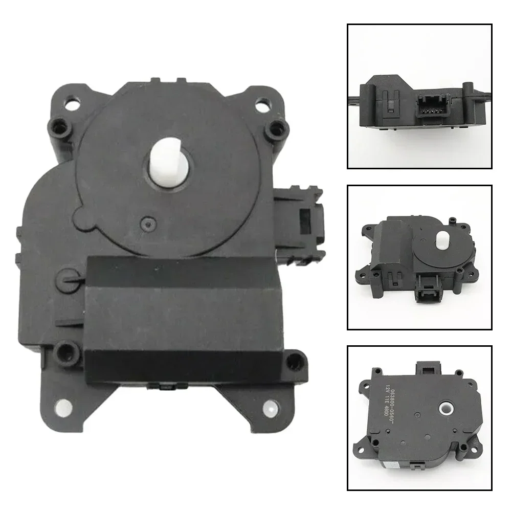 

Heater Control Motor Car Actuator Heater Car Maintenance Easy Installation Perfect Match Plastic Material Stable Characteristics