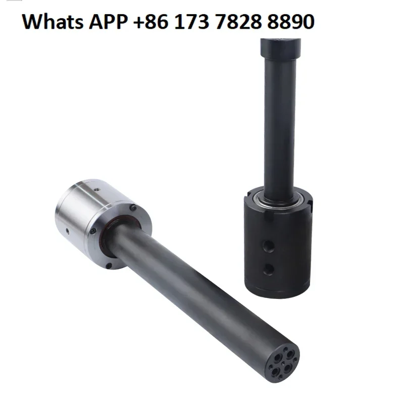 Oil pressure rotary joint circuit distributor Tanjiatanxing four-axis five-axis tooling fixture High oil circuit rotary joint