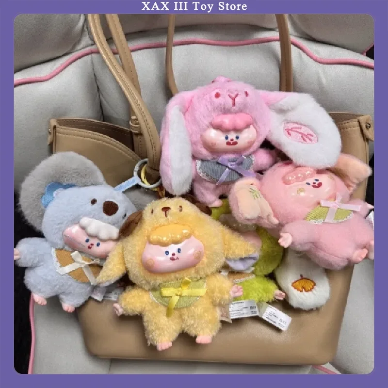 

Hot Dimiemie Anime Four Seasons Song Series Doll Blind Box Cute Action Figure Surprise Gift Pendant For Girl'S Birthday Present