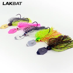 Spinner Bait 7g/9g/11g/14g/21g Fishing Lures Fishing Chatterbait for Bass Pike Fish Walleye Fish Kit Set Pesca Chatter Weedless