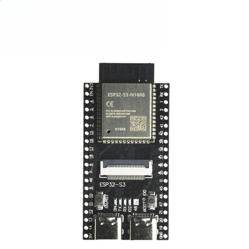 ESP32-S3 N16R8 CAM development board WiFi + Bluetooth module OV2640/5640 camera