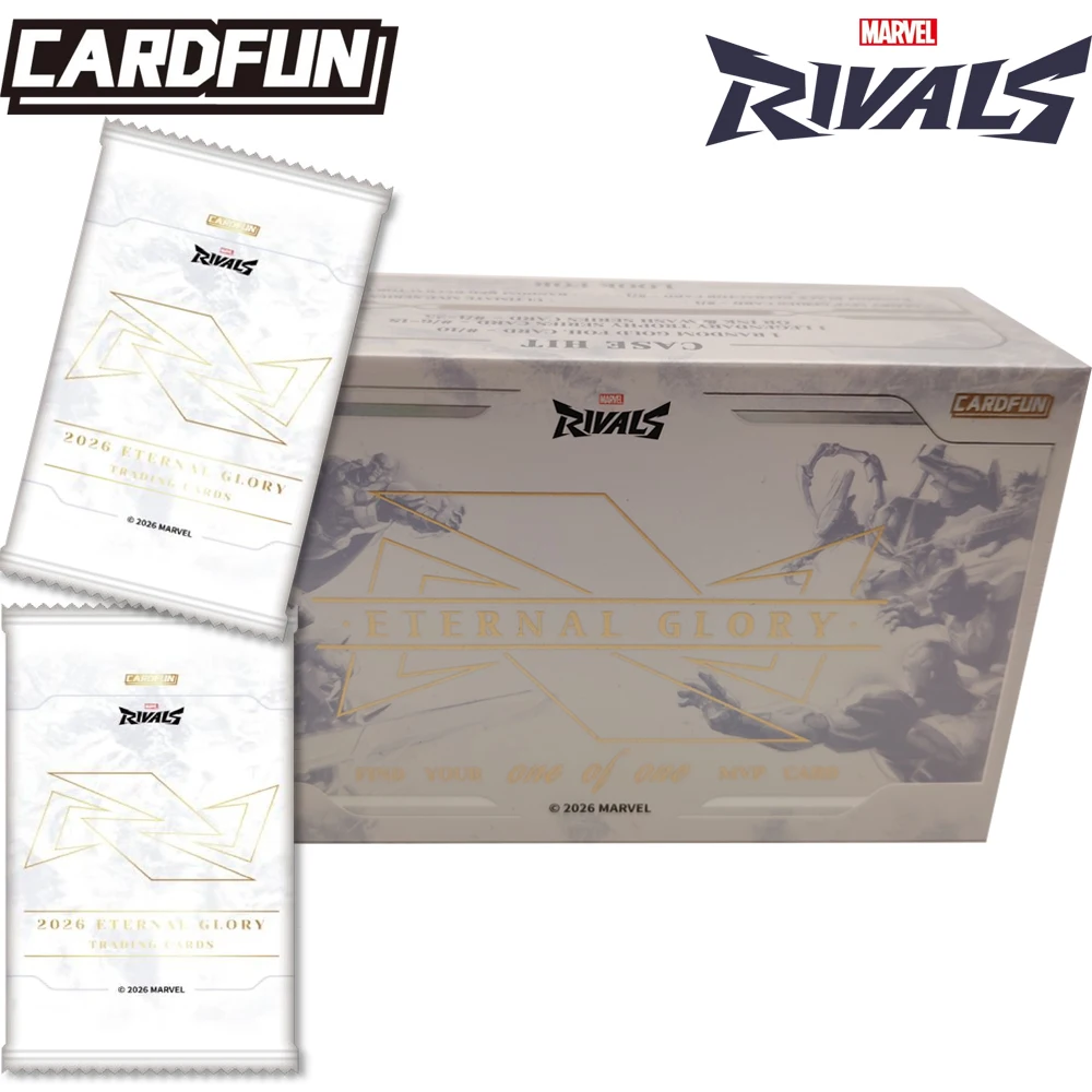 

Card.fun Original Popular Classic Games Marvel Rivals Collection Card Cartoon Enchanting Peripheral Stylish Exquisite Cards Gift