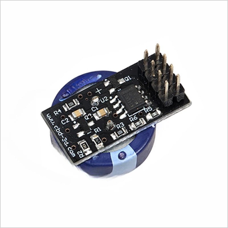 3D printer control board accessory plug-in chitu mini power outage continuation module