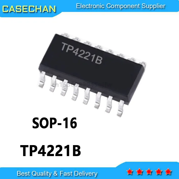 TP4221B SOP-16 TP4221, 10 개