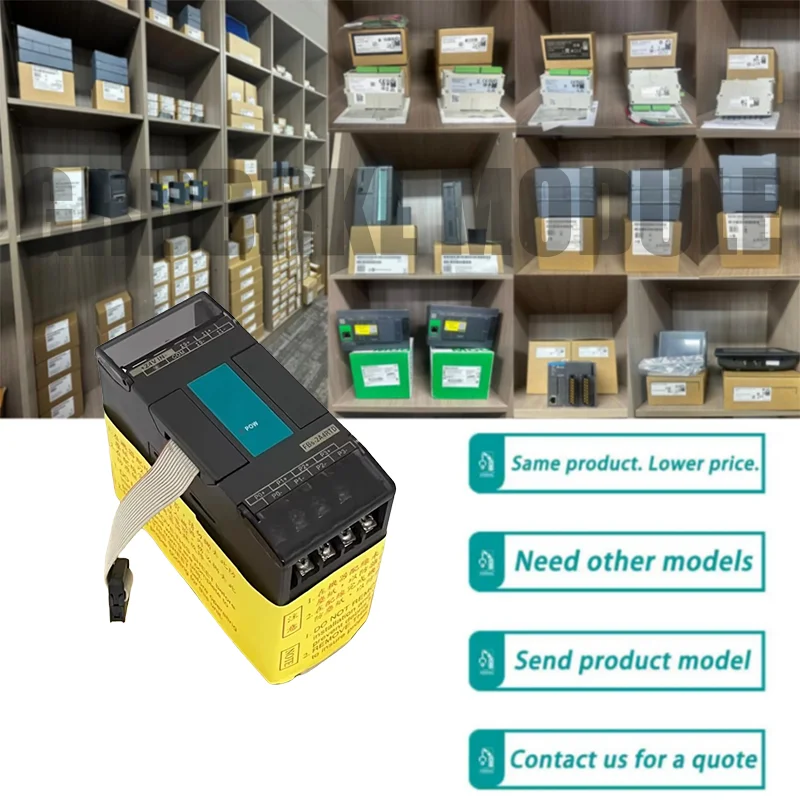 New Original FBS-2A4RTD PLC 24VDC  Input Modules