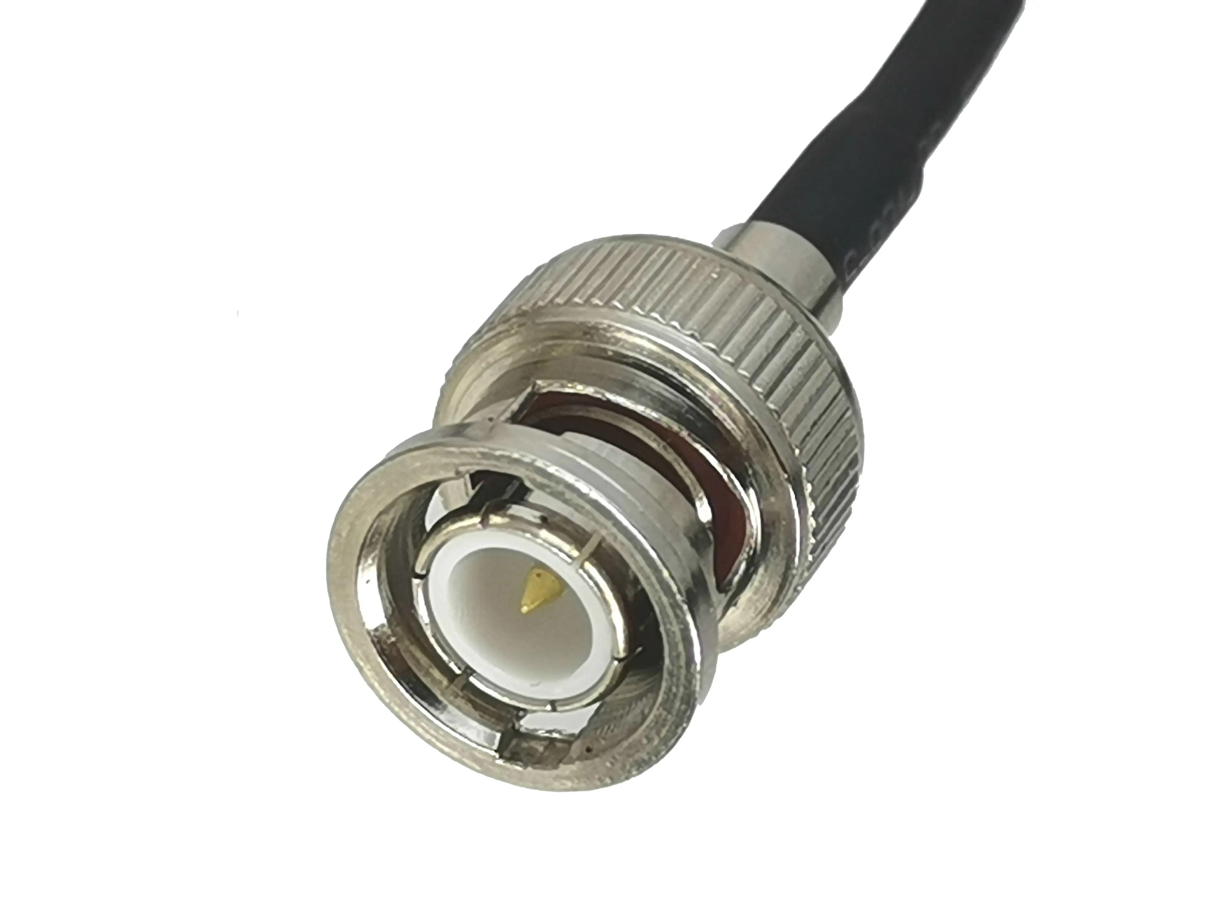 1 Stuks Rg174 Rf Pigtail Bnc Mannelijke Plug Pin Naar Sma Mannelijke Plug Rechte Kabel Jumper 4Inch ~ 5M Rf Coaxiale Connector