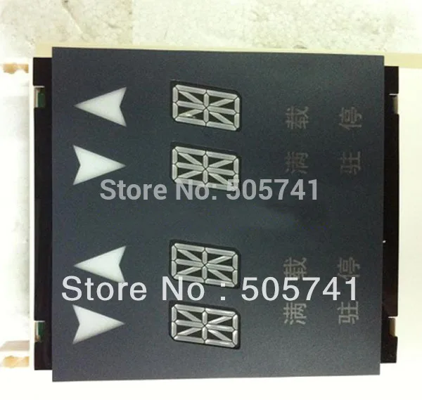 

Доска дисплея лифта, аксессуары для лифта, двойная 8-плата XAA23550A5