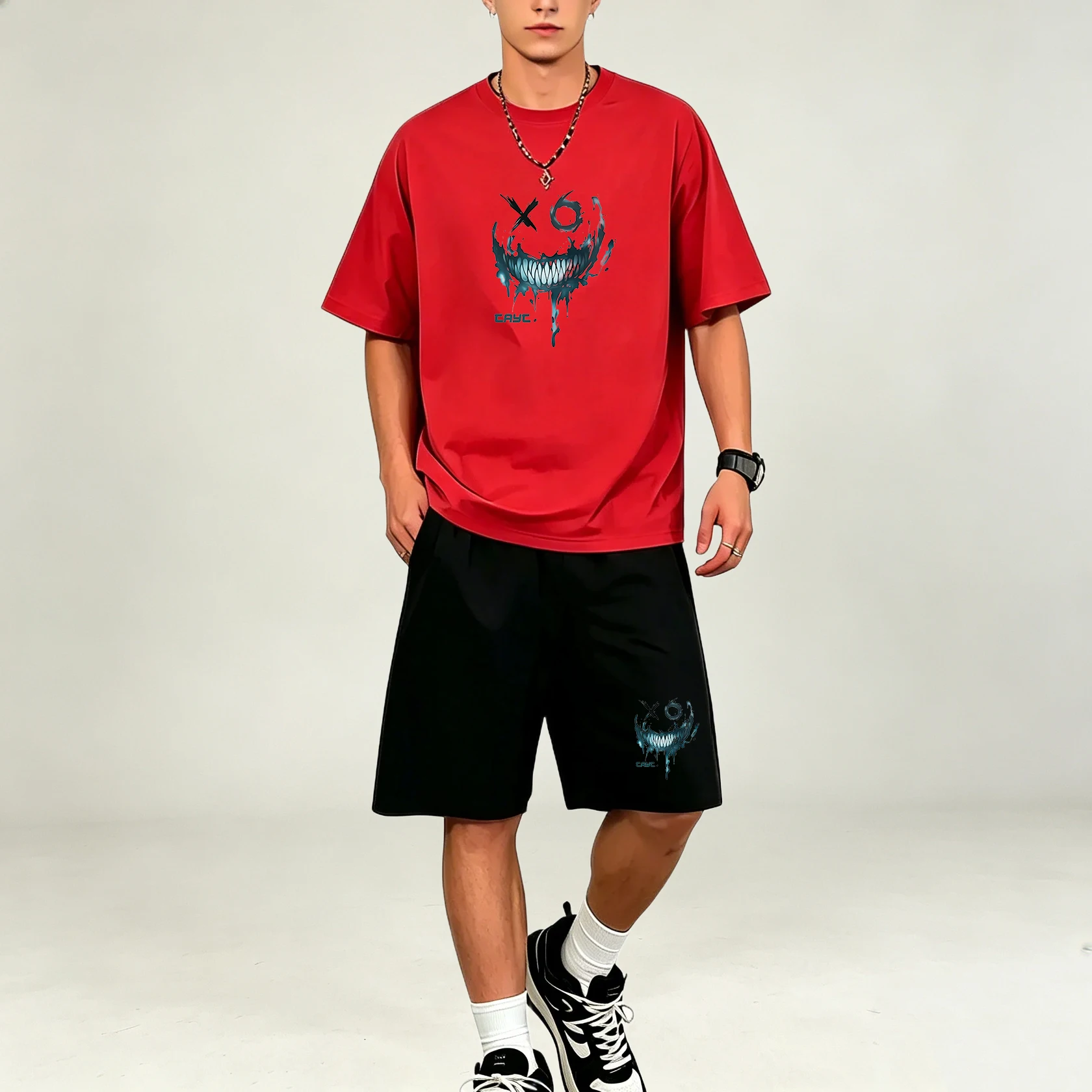 طقم قمصان رجالية رياضية سريعة  - مراجعة Men'S Fashion Trends 2025 وسعره