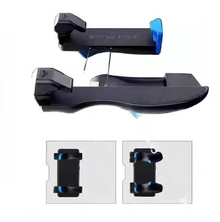 Fast delivery Mobile Phone Game Button Set，Suitable FLY Stinger 2 One- Burst Shooting Main And Secondary Capacitive