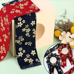 Japanese fabric Jelly Roll Strips, Cotton Quilting Material, Handmade Fabric Package, Patchwork Dolls Bag Sewing, Needlework Pano, 40pcs 6 Main Sales Bag Screen - №4