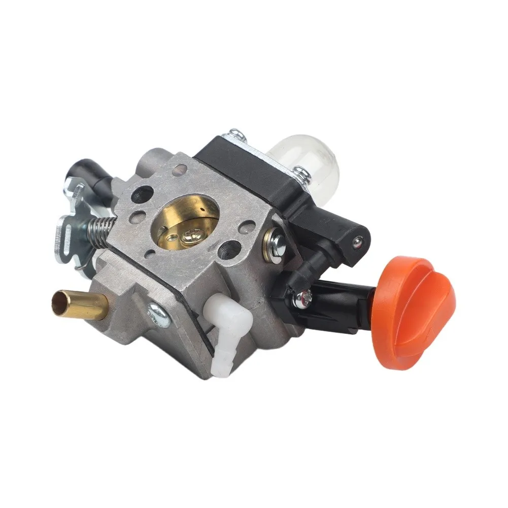 Fits FS131R Fits HT131 Replacement HT133 Carburetor FS131 For Outdoor Power Equipment As Shown Optimized Fuel Delivery