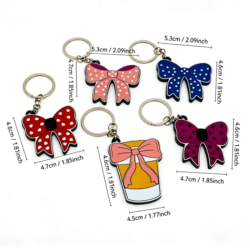 1pc Butterfly Shaped Keychain Bottle Opener, Portable Multifunctional Bottle Opener, High-value Pendant.