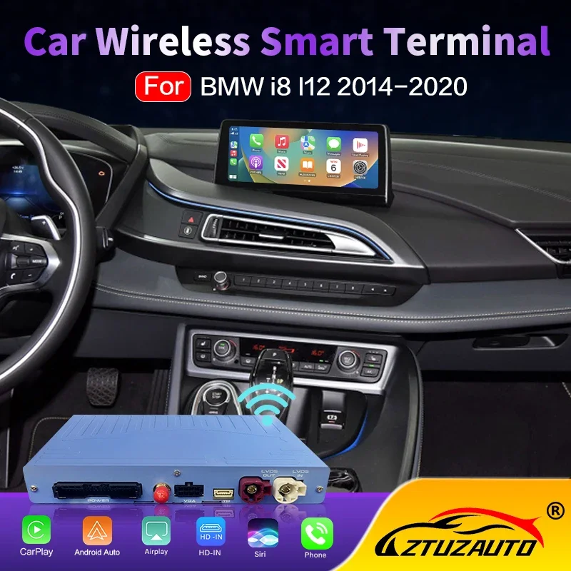 Wireless Carplay Fo…