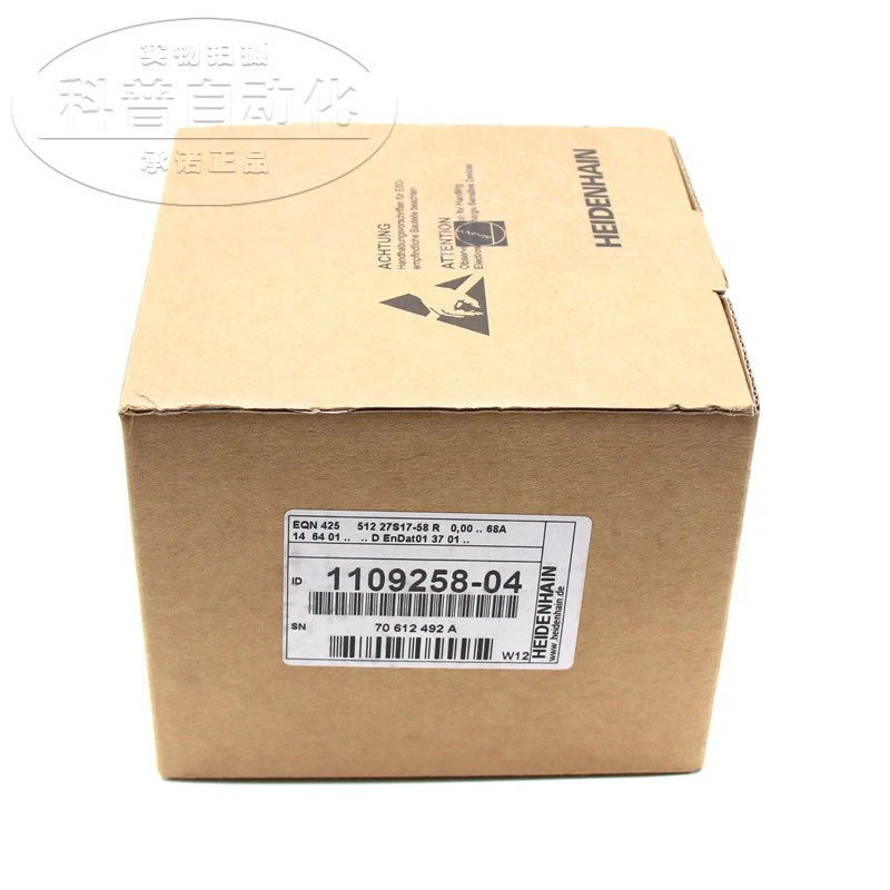 EQN425 512 27S17-58 ID:1109258-04 Encoder Parts Elevator Spare Accessories