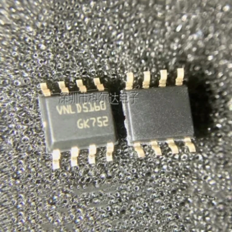 2PCS~100PCS/LOT  VNLD5160TR-E  VNLD5160  SOP8  new original